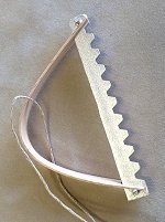 Bow Saw for KW21021<br>Woodsman Smoker